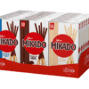 LOTE MIKADO NEGRO 9U+ LECHE 9U+ BLANCO 9U - 1U