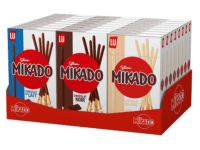 LOTE MIKADO NEGRO 9U+ LECHE 9U+ BLANCO 9U - 1U