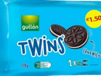 TWINS (2X154GR) GULLÓN 308GR 1.50€ 1U (12)