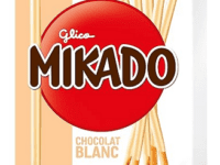 MIKADO 75GR BLANCO 1U (24)