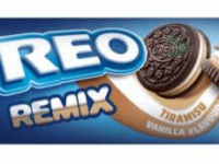 #PC# OREO ROD.REMIX 157GR TIRAMISU&VAINILLA 1U (16)