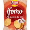 PATATAS LAY'S AL HORNO SAL 150GR 1U (12)