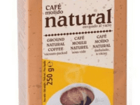 #PC# CAFE MOLIDO NATURAL GUEST 250GR 1U (12)