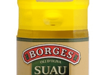 ACEITE BORGES OLIVA SUAVE 1L 0.4º 1U (15)