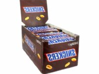 SNICKERS 50GR 24U