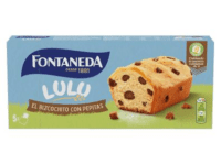 BIZCOCHO FONTANEDA LULU CHOCO 150G 1U (16)