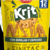 #PC# KRIT FINITAS SEMILLAS 85G PVP 1'20€ 1U (8)