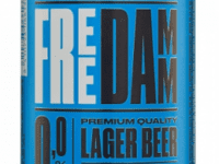 CERVEZA FREE DAMM 0.0 LATA 33CL 1U