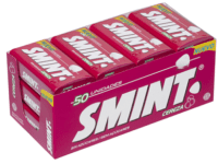 SMINT TIN CEREZA 12U