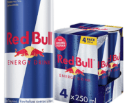 RED BULL 250ML PACK-4 1U