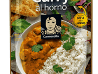 SAZONADOR CURRY AL HORNO 57GR 15U CARMENCITA