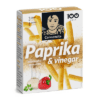 SHAKER FRIES VINEGAR&PAPRIKA 57GR 15U CARMENCITA