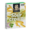 SHAKER FRIES SOUR CREAM 57GR 15U CARMENCITA