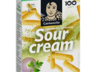 SHAKER FRIES SOUR CREAM 57GR 15U CARMENCITA