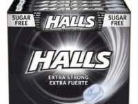 HALLS EXTRAFUERTE S/A 20U