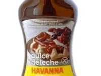 #PC# SALSA DULCE LECHE 400GR HAVANNA 1U (30)