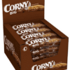 BARRITA CORNY BIG CHOCOLATE 50GR 24U