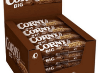 BARRITA CORNY BIG CHOCOLATE 50GR 24U