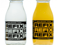 REFIX MIX LIMON-NARANJA BIO CRISTAL 265ML 24U