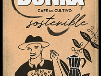 CAFE BONKA MOLIDO EXTRA FUERTE 250GR 1U (8)