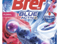 COLGADOR BREF BLUE ACT 1U (10)