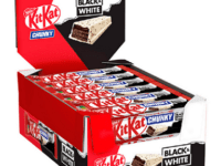 KIT KAT CHUNKY BLACK AND WHITE 42GR 24U