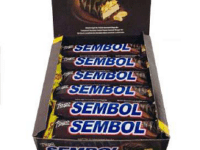 TOGO SEMBOL (CHOCO-CARAMEL-CACAHU) 50GR 12U