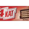 CHOCOLATINA 4 KAT TOGO 35GR 24U