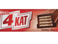 CHOCOLATINA 4 KAT TOGO 35GR 24U