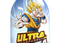 GOKU - ULTRA ICE TEA - DRAGON BALLS SUPER 1U (12)