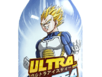 VEGETA - ULTRA ICE TEA - DRAGON BALLS SUPER 0.50CL 1U (12)