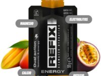 REFIX GEL MANGO&PASSIONFRUIT 50GR 1U (25)