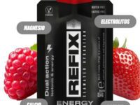 REFIX GEL FRESA&MORA 50GR 1U (25)