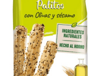 GREFUSA SNATT'S PAL OLIVAS Y SESAMO 60GR 1U (17)