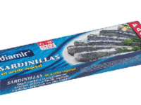 SARDINILLA ACEITE RR-90 6/9 PACKS-2 DIAMIR 1U (12)(*)