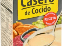 #PC# CALDO CASERO DE COCIDO GB 1L 1U (12)