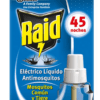 INSECTICIDA RAID FAMILY LIQ.REC.30D 1U (24)