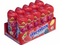 MENTOS GUM FULL FRUIT 10U