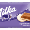 MILKA 100G ALPMILK CREME 1U (22)