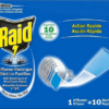 INSECTICIDA RAID ELECTRIC APAR.+10PAST 1U (12)