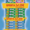 LOTE ORBIT 2X1.20€ GR 4X30U + REFRESHERS 2X16U