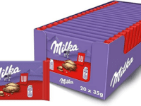 MILKA LU 35GR 20U