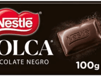 #PC# (1.05) CHOCO DOLCA NEGRO 100GR 1U (34)