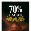 #PC# (2.54) LINDT EXCELL 70%CHOCO 100GR 1U (20)