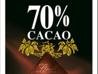 #PC# (2.54) LINDT EXCELL 70%CHOCO 100GR 1U (20)