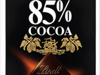 #PC# (2.54) LINDT EXCELL 85%CHOCO 100GR 1U (20)