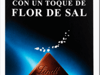 #PC# (2.54) LINDT EXCELL FLOR SAL 100GR 1U (20)