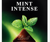 #PC# (2.54) LINDT EXCELL MENTA 100GR 1U (20)