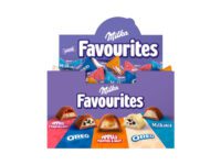 BOMBONES MILKA FAVOURITE 1000GR 1U