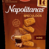 #PC(0.90)# NAPOLITANAS SPECULOOS 80G PVP 1'20€ 1U (8)